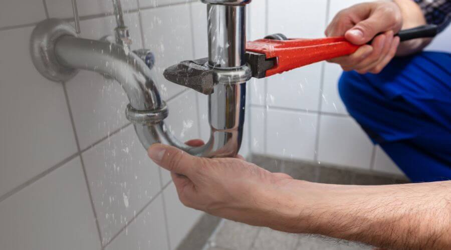 Leak Detection Services in Dunlap, IA